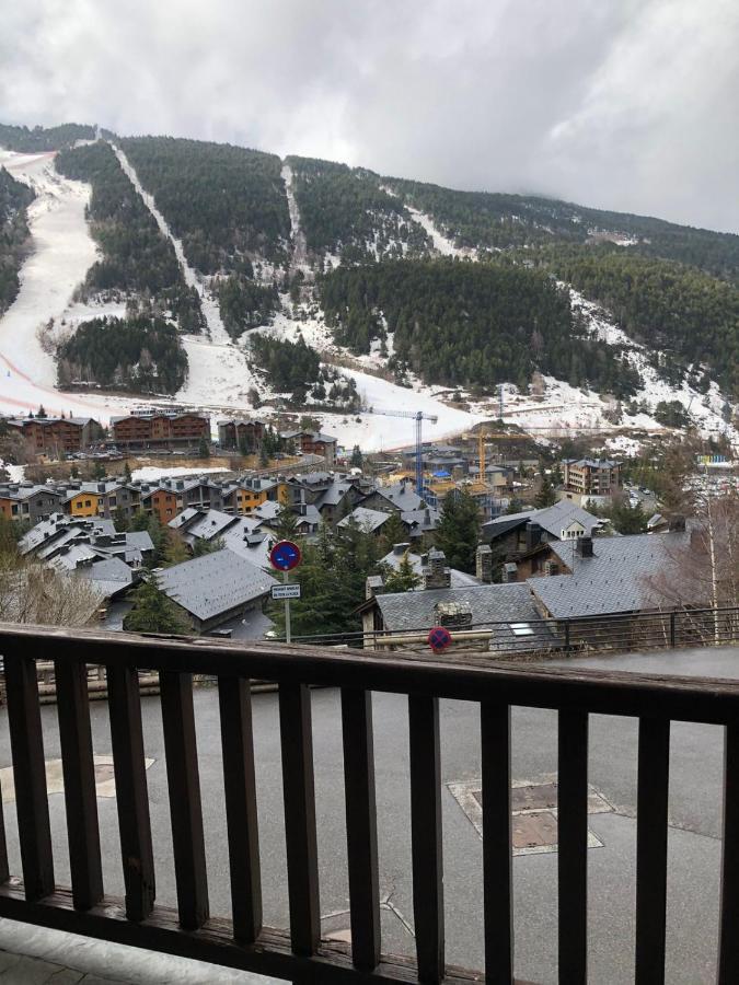 Apartament Freixe 1C 6P El Tarter Zona Grandvalira Luaran gambar