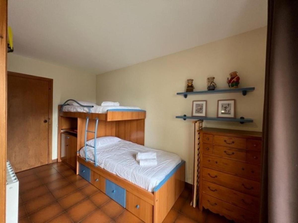 Apartament Freixe 1C 6P El Tarter Zona Grandvalira Luaran gambar