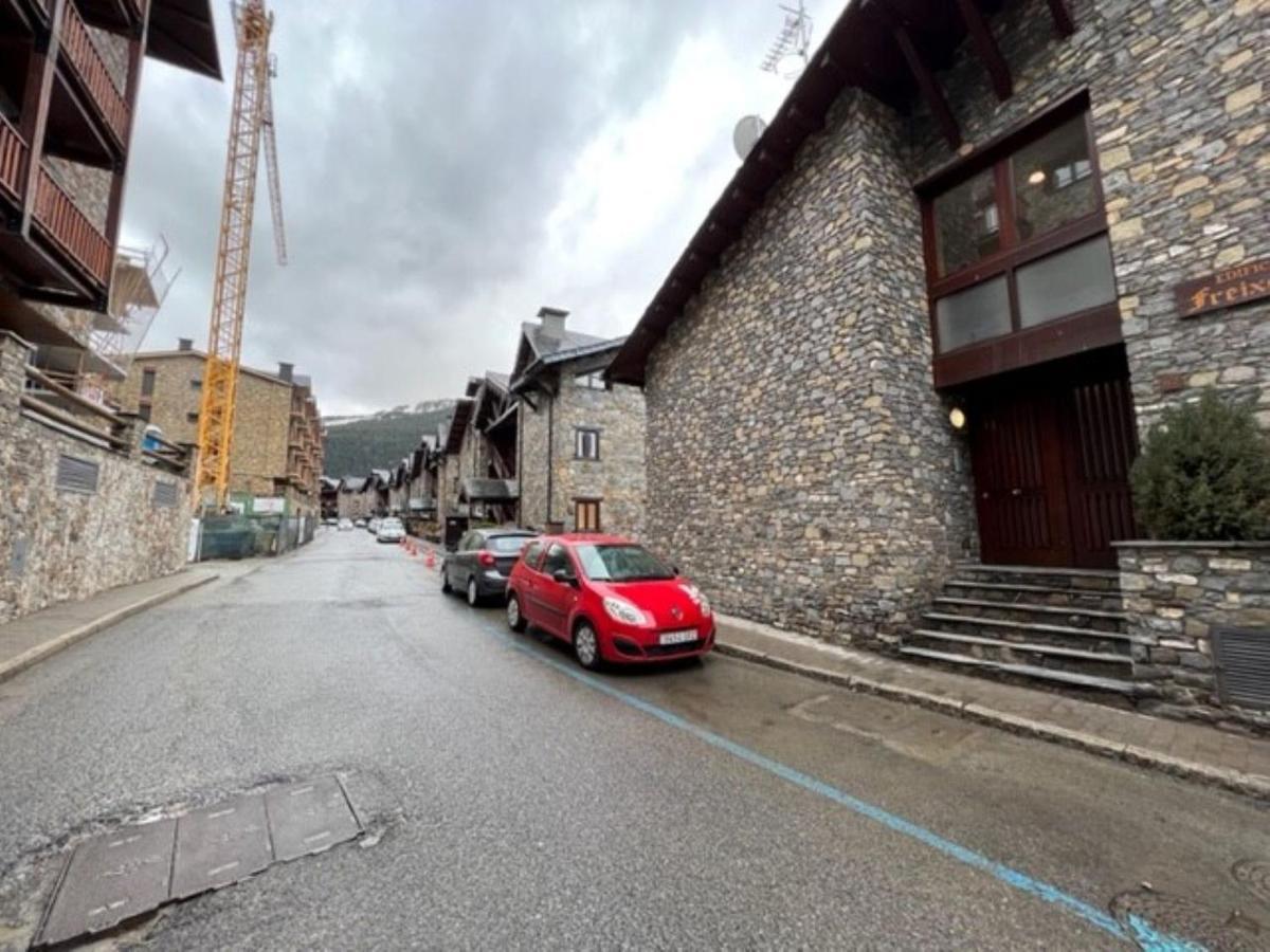Apartament Freixe 1C 6P El Tarter Zona Grandvalira Luaran gambar