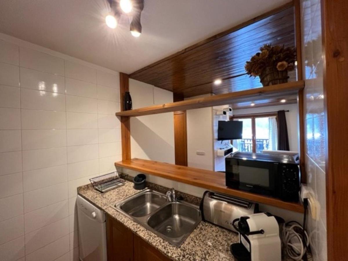 Apartament Freixe 1C 6P El Tarter Zona Grandvalira Luaran gambar