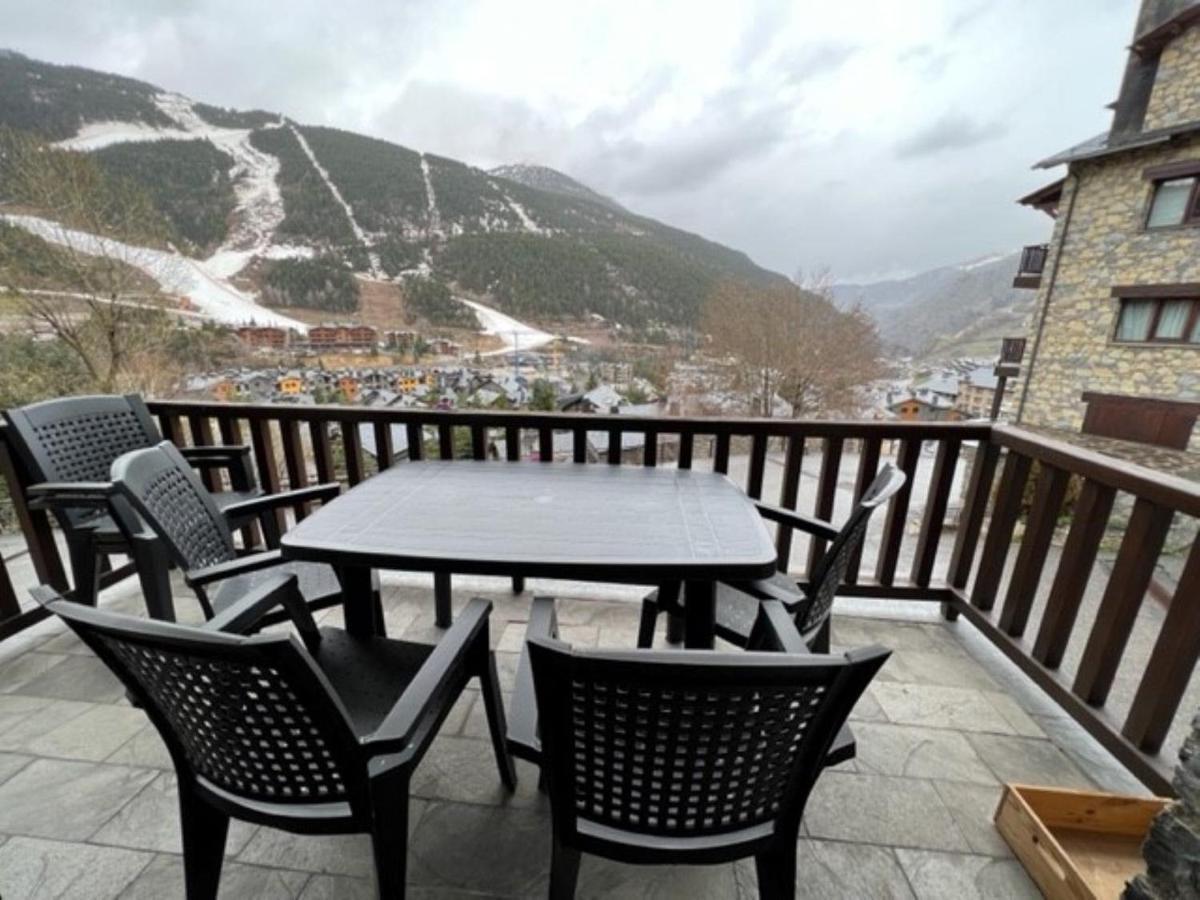 Apartament Freixe 1C 6P El Tarter Zona Grandvalira Luaran gambar