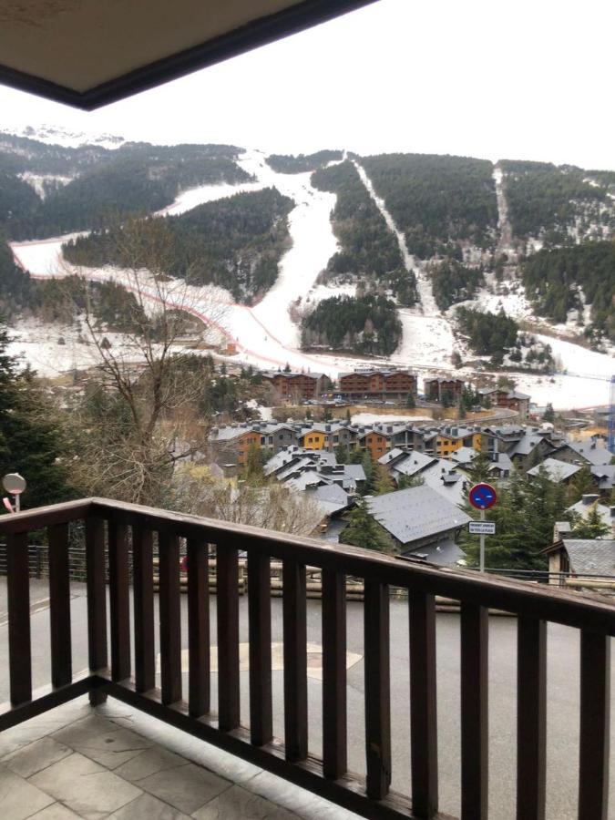 Apartament Freixe 1C 6P El Tarter Zona Grandvalira Luaran gambar